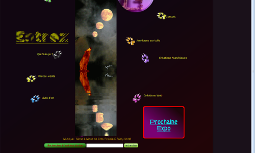 MON PREMIER SITE