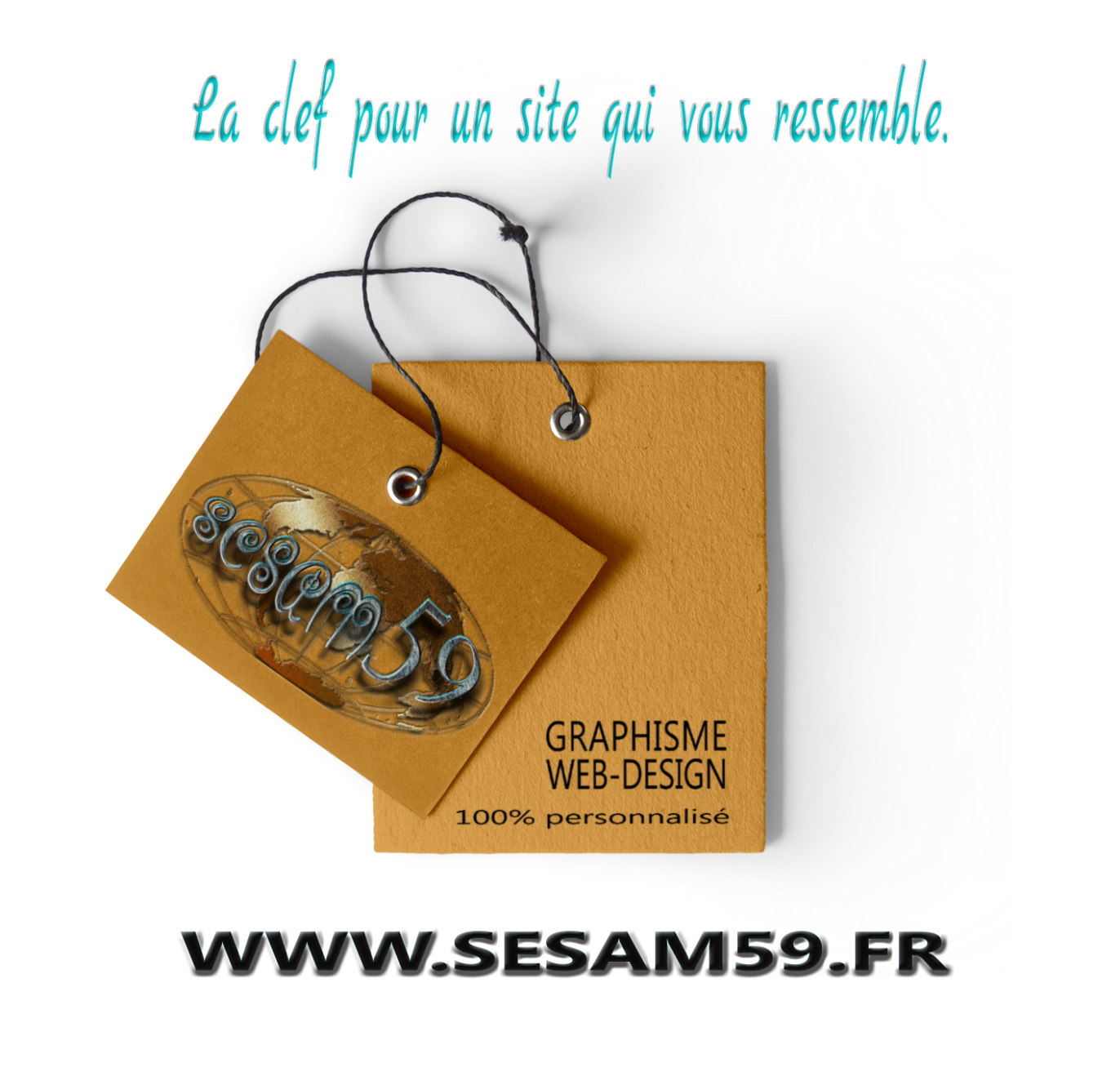 sesam59 la clef pour un site qui vous ressemble